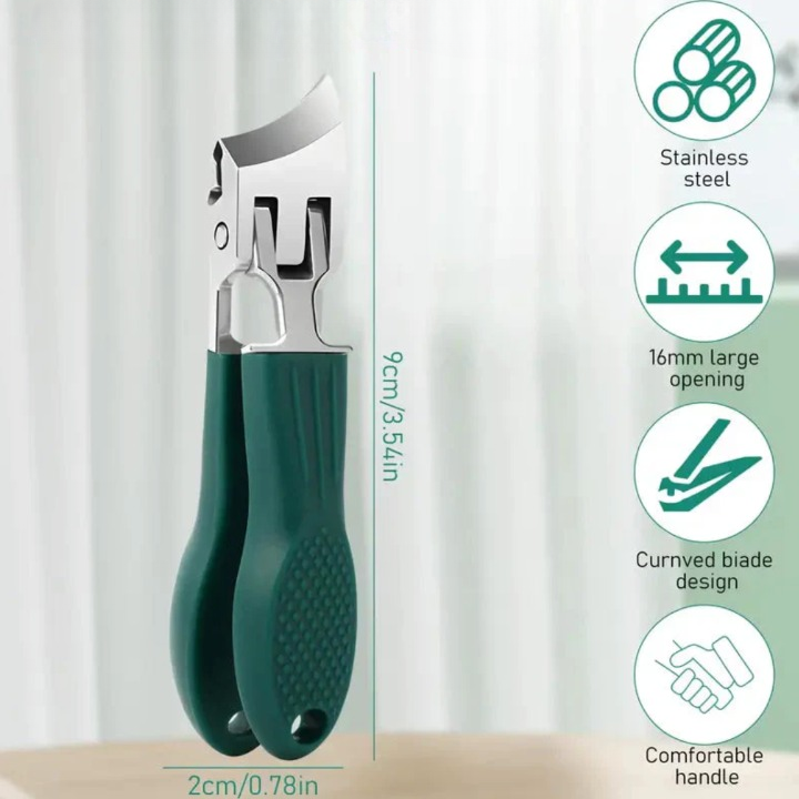 ClearCut™ – Nagelknipser für eingewachsene Nägel