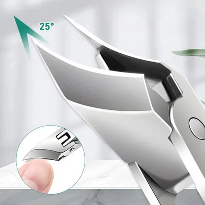 ClearCut™ – Nagelknipser für eingewachsene Nägel