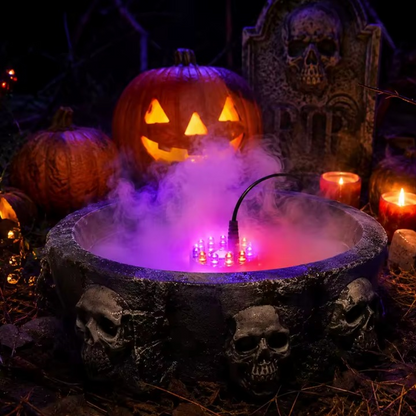 MysticFog™: Magische Halloween Stimmung im Handumdrehen