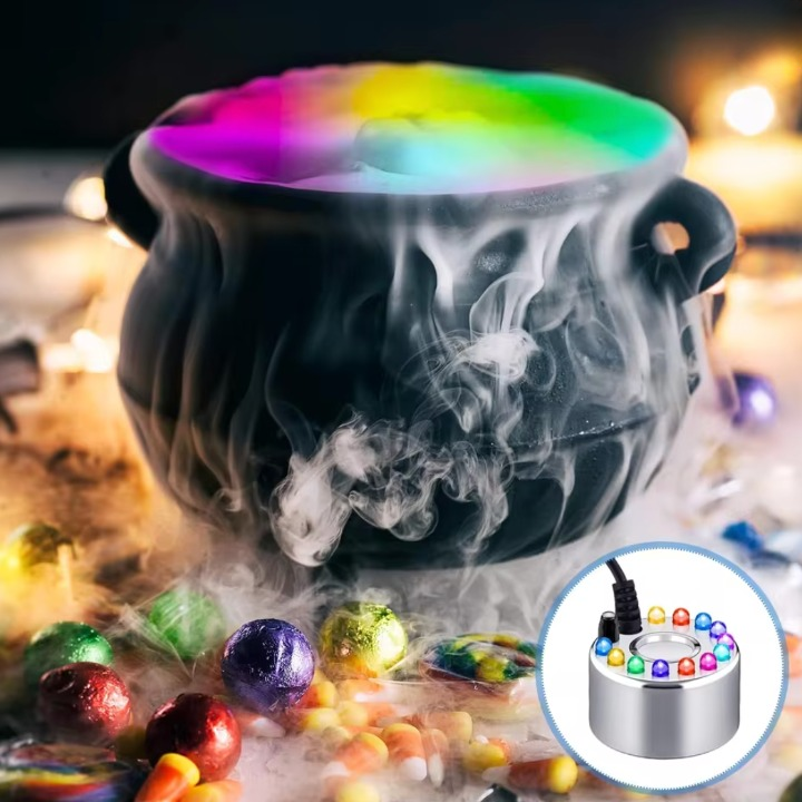 MysticFog™: Magische Halloween Stimmung im Handumdrehen