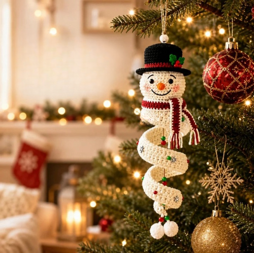 Häkella – DIY Weihnachts-Häkeldeko-Set