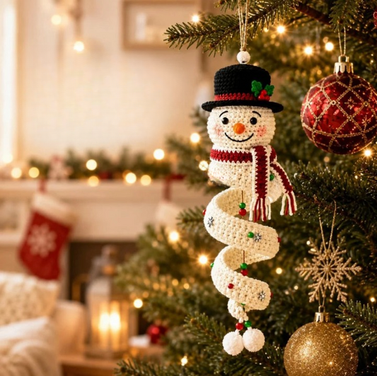 Häkella – DIY Weihnachts-Häkeldeko-Set