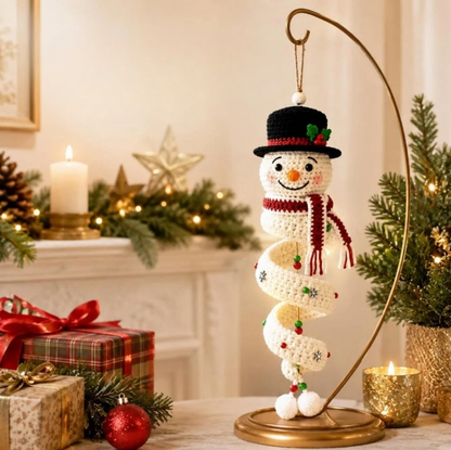Häkella – DIY Weihnachts-Häkeldeko-Set