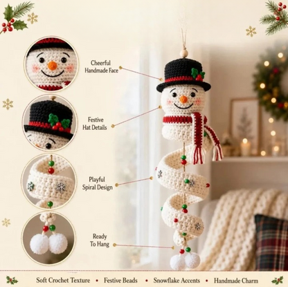 Häkella – DIY Weihnachts-Häkeldeko-Set