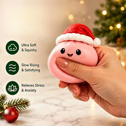 Knuffilino – Squishy-Adventskalender mit 24 Überraschungen