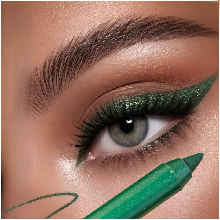 Vivelume – 12-teiliges Glitzer-Eyeliner-Set