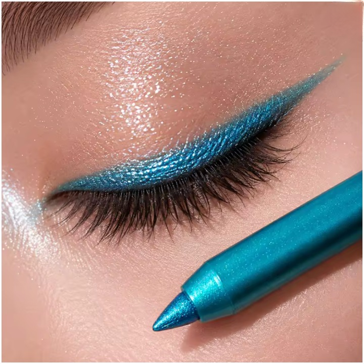 Vivelume – 12-teiliges Glitzer-Eyeliner-Set