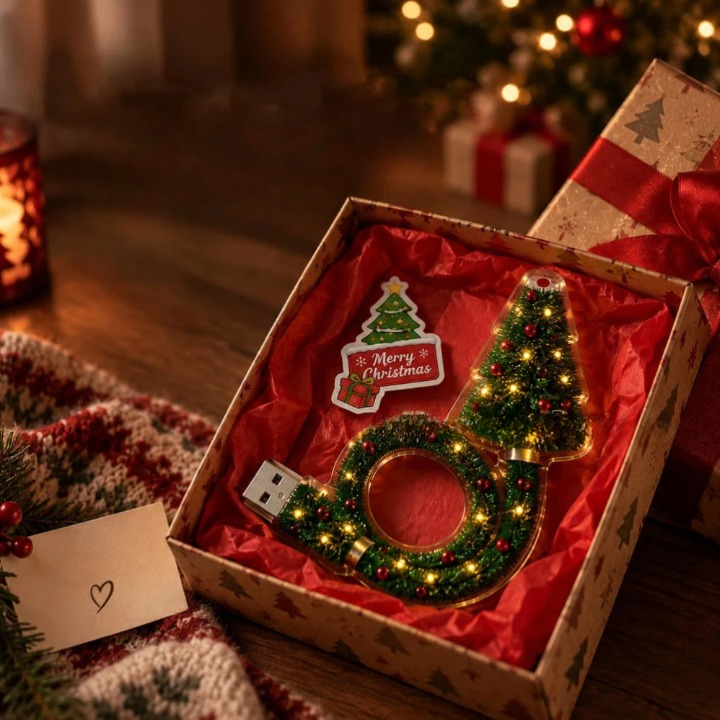 Sternalux – Weihnachts-Projektorlampe mit Lichtmustern