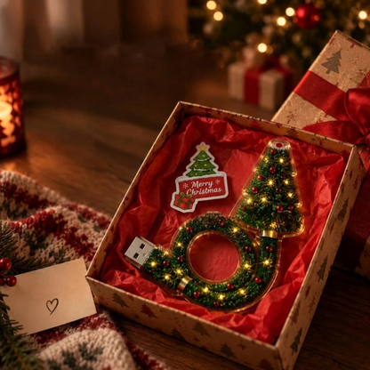 Sternalux – Weihnachts-Projektorlampe mit Lichtmustern
