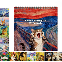 Kunst-Katze