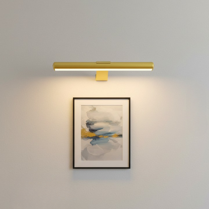 GlowFrame – Kabelloses Bilderlicht mit Fernbedienung