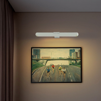 GlowFrame – Kabelloses Bilderlicht mit Fernbedienung