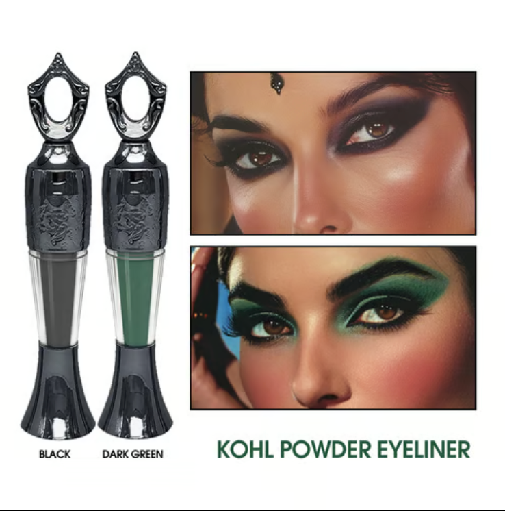 Sahara Mystique Kohl Powder Eyeliner