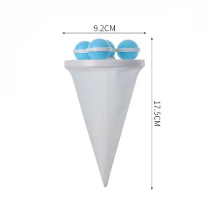 Waschmaschinen-Flusensack – Fusselfreie Wäsche