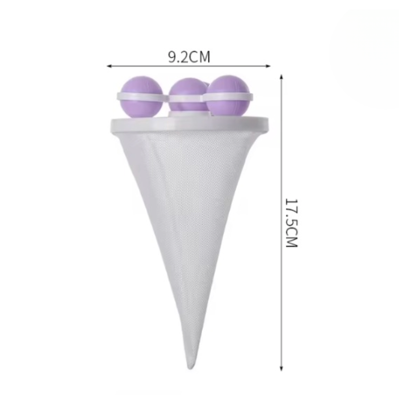 Waschmaschinen-Flusensack – Fusselfreie Wäsche