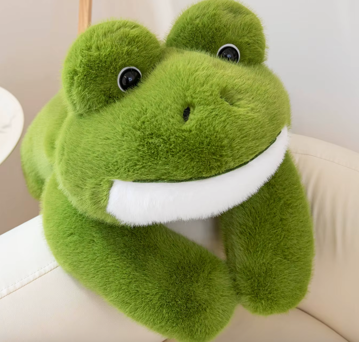 Gewichtete Panda Plüsch - Ruhe und Fokus