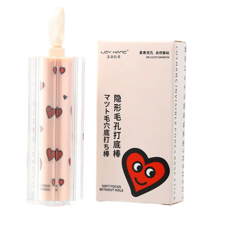 Poren-Unsichtbar Stick - Glatt und Makellos