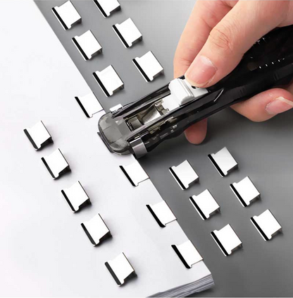 ClipMaster Pro: Dokumente ohne Löcher perfekt ordnen