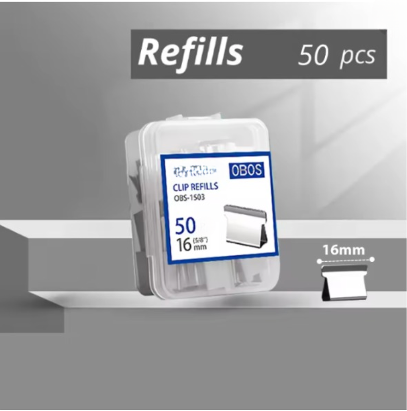 ClipMaster Pro: Dokumente ohne Löcher perfekt ordnen