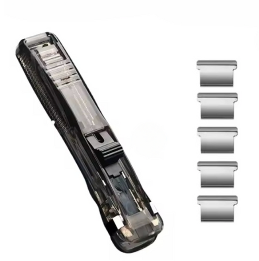 ClipMaster Pro: Dokumente ohne Löcher perfekt ordnen