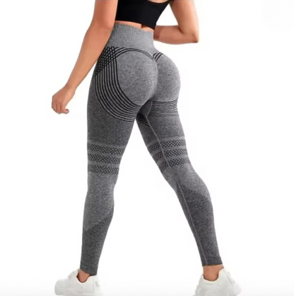 Slimove 3D-Leggings: Definierte Kurven und maximale Unterstützung