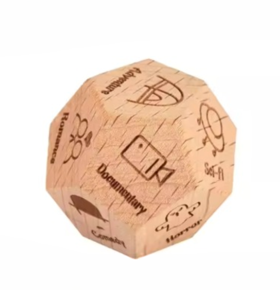 FateFood™ Date Night Würfel