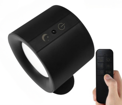 LuminaFlex – Die kabellose 360° Wandleuchte