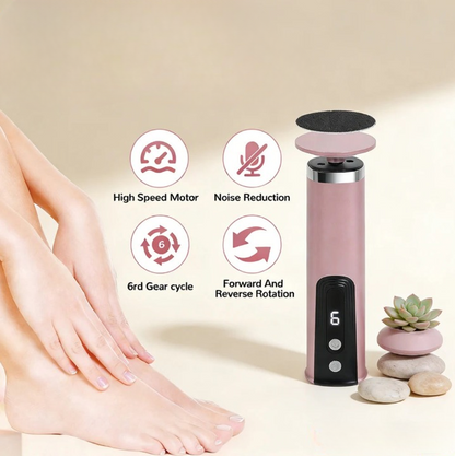 SoftStep™ – Salon-Weiche Füße zu Hause in Minuten