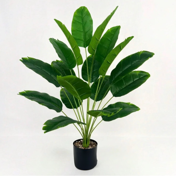 TropicLeaf™ – Künstliche Bananenpflanze für Wohnung und Garten