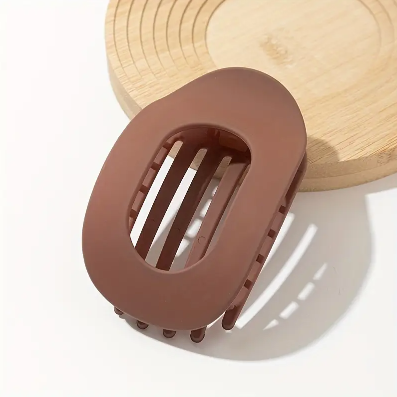 Starke und schmerzfreie Haarspange