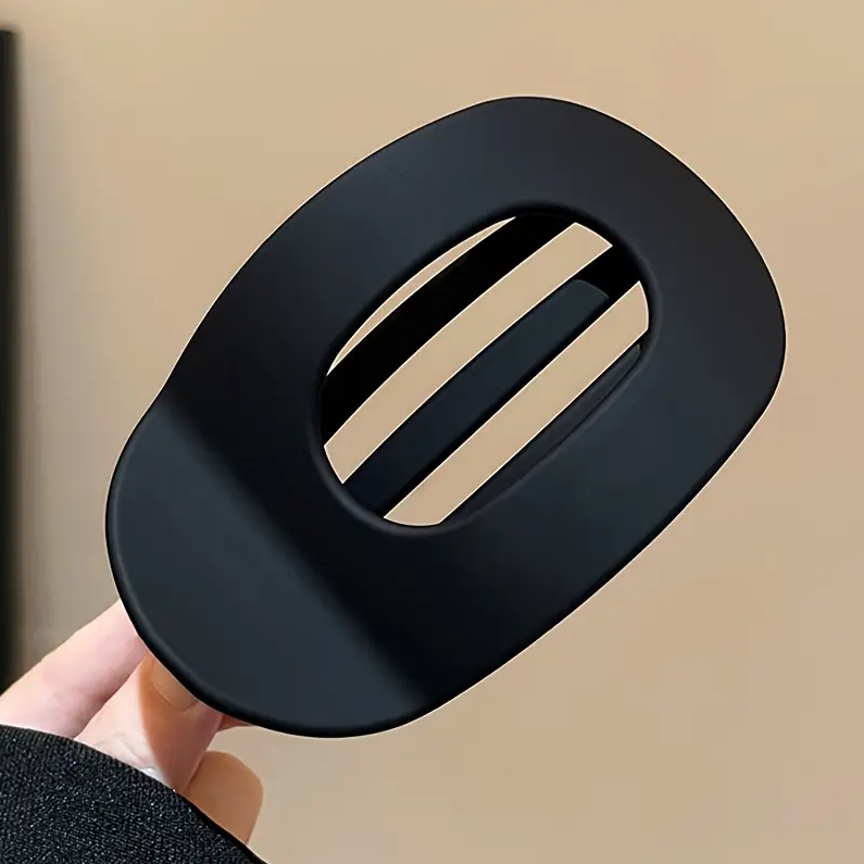 Starke und schmerzfreie Haarspange