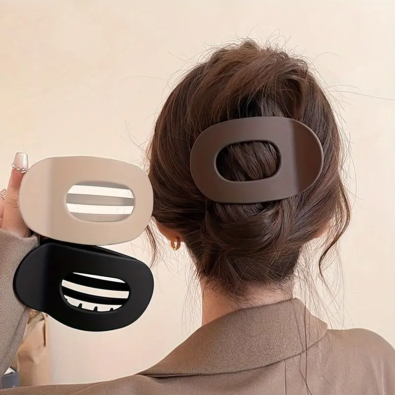 Starke und schmerzfreie Haarspange