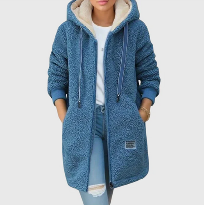 Madelin | Damen Fleecejacke