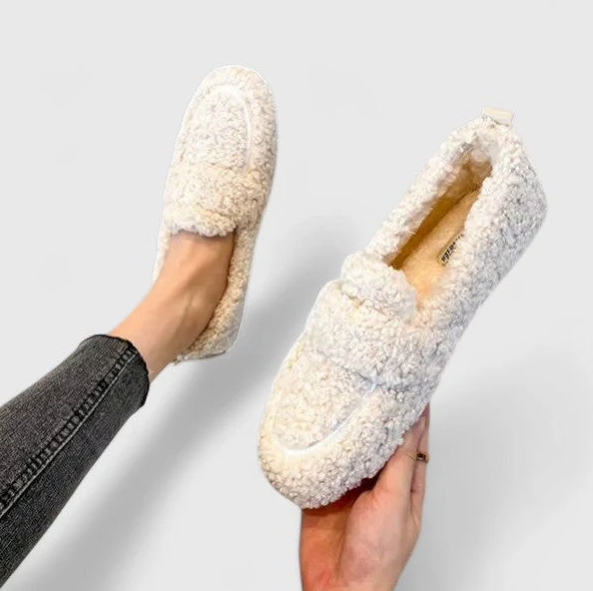Sierra | Warme Hausschuhe