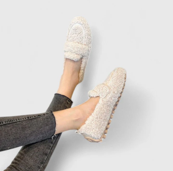 Sierra | Warme Hausschuhe