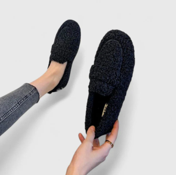 Sierra | Warme Hausschuhe