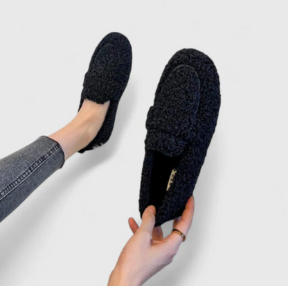 Sierra | Warme Hausschuhe