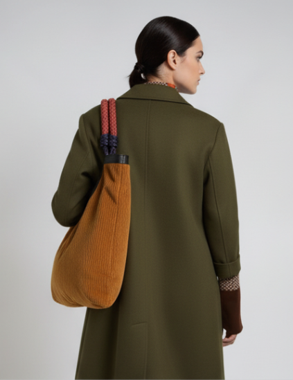 Elegant Glow Tote – Designer Shopper