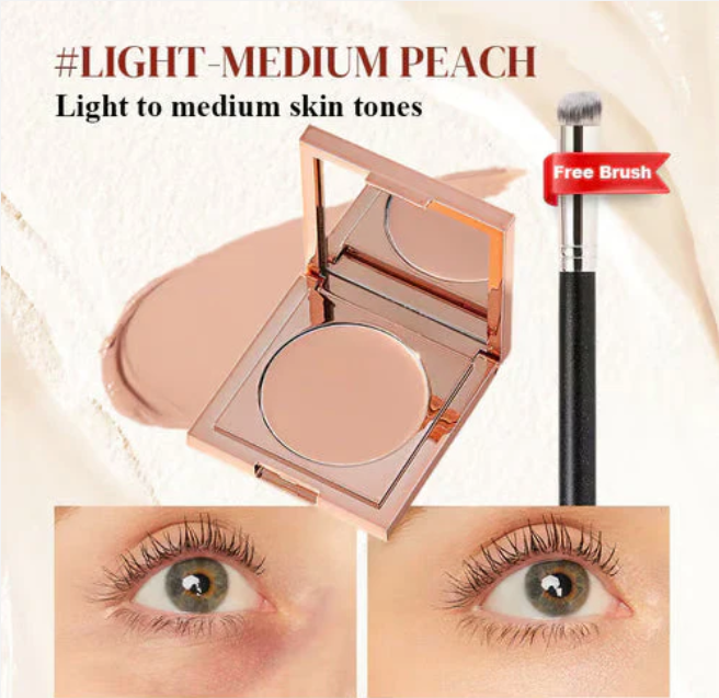 1 Kaufen, 1 Gratis – Concealer mit hoher Deckkraft