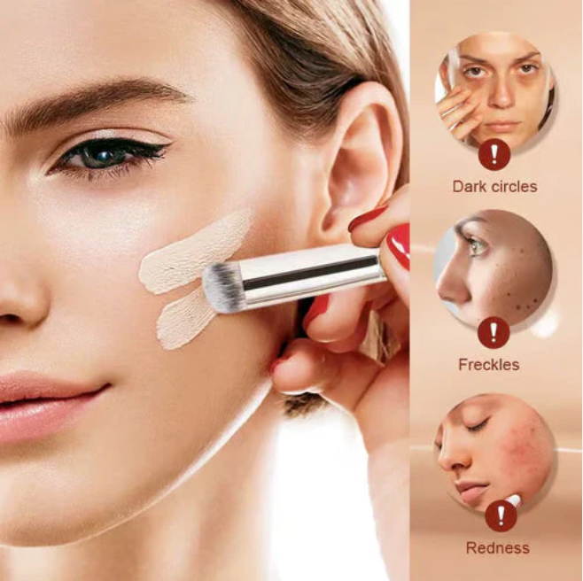 1 Kaufen, 1 Gratis – Concealer mit hoher Deckkraft