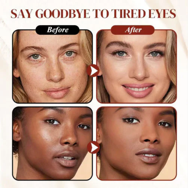 1 Kaufen, 1 Gratis – Concealer mit hoher Deckkraft