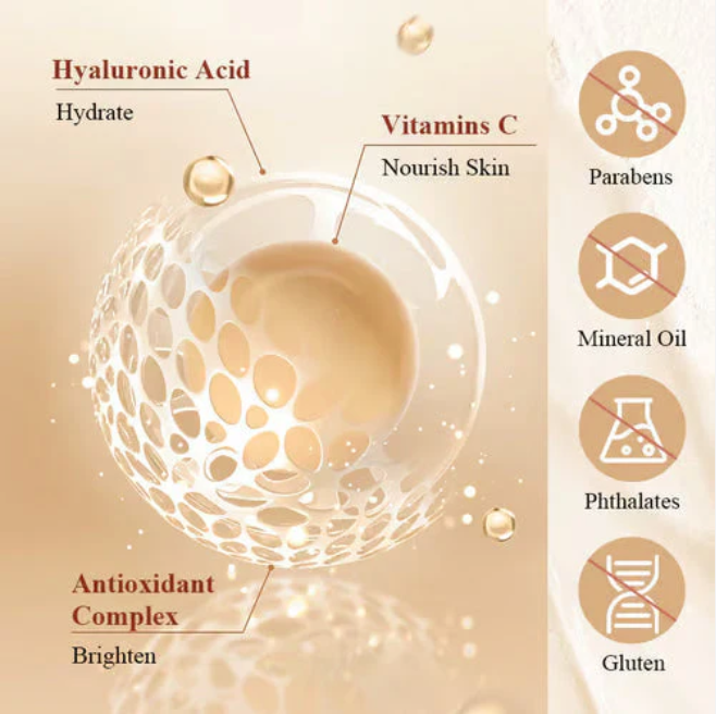 1 Kaufen, 1 Gratis – Concealer mit hoher Deckkraft