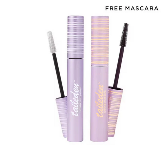 Tubing Mascara & Primer - 50% RABATT
