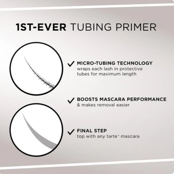 Tubing Mascara & Primer - 50% RABATT