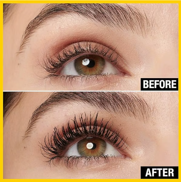 Bubble Mascara -  Volumen, Länge und Getrennte Wimpern