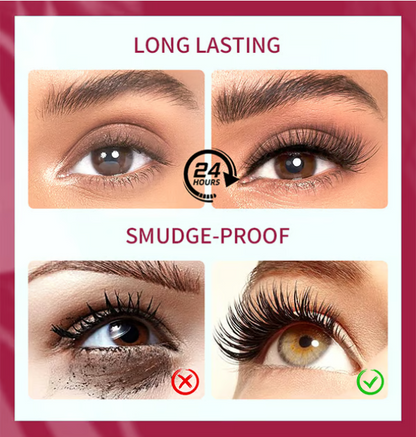 Bubble Mascara -  Volumen, Länge und Getrennte Wimpern