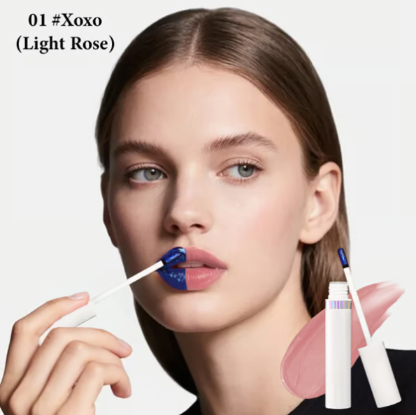 Luminosa Lippen-Maske - Perfekte Lippen, 24H Kussecht