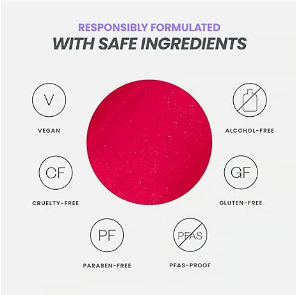 Luminosa Lippen-Maske - Perfekte Lippen, 24H Kussecht