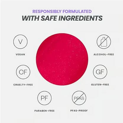 Luminosa Lippen-Maske - Perfekte Lippen, 24H Kussecht