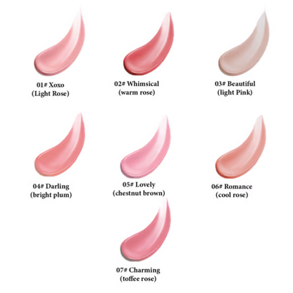 Luminosa Lippen-Maske - Perfekte Lippen, 24H Kussecht